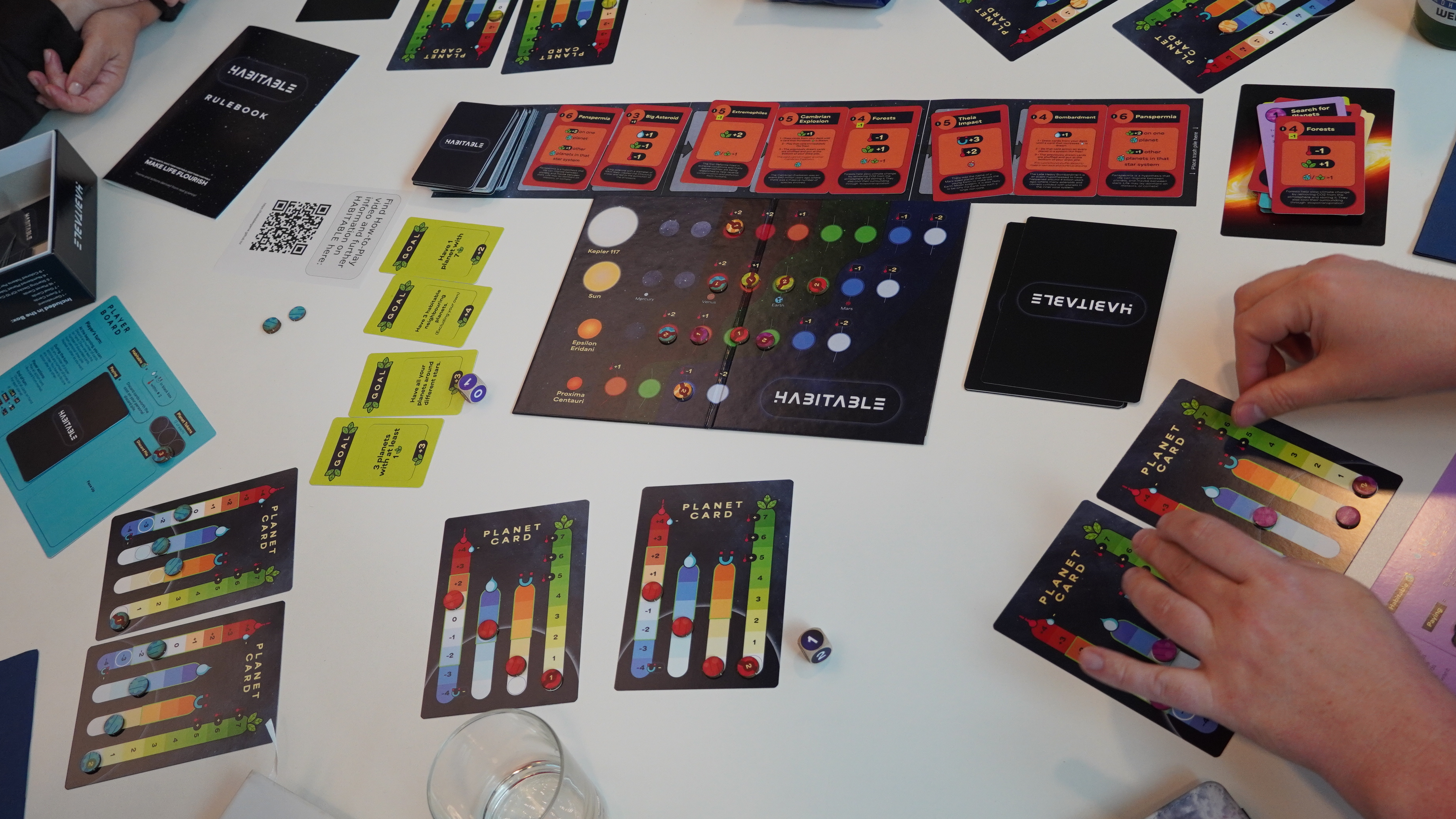 “The Habitable game board.”