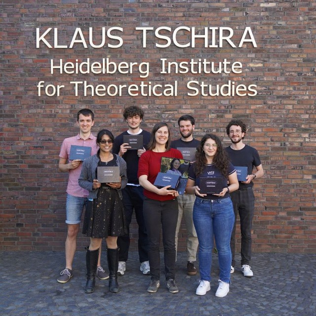 “The Habitable team.”